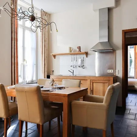 Holiday home In Near Chateau De Dieupart