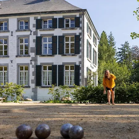 Holiday home In Near Chateau De Dieupart Aywaille