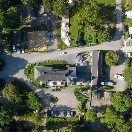 Spacious Apartment In A 16Th-Century Castle Aywaille