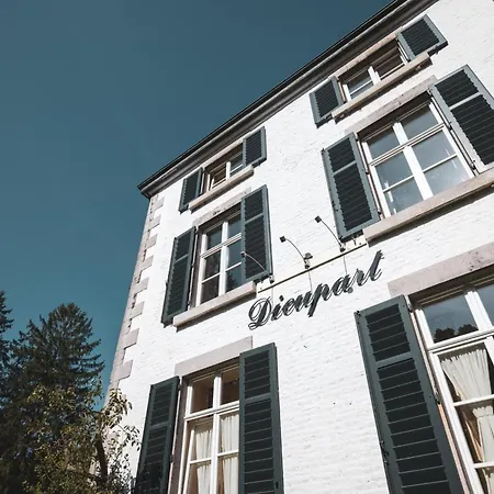 Holiday home In Near Chateau De Dieupart *