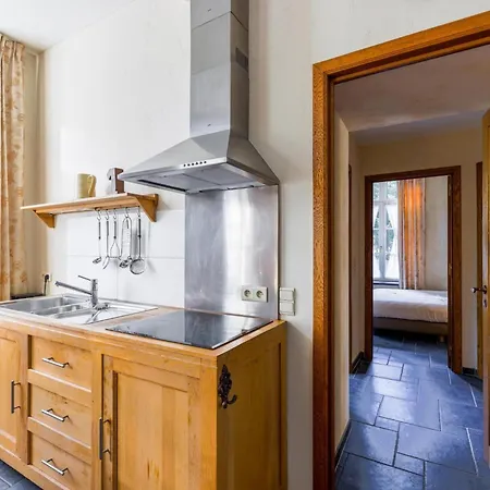 Holiday home In Near Chateau De Dieupart *