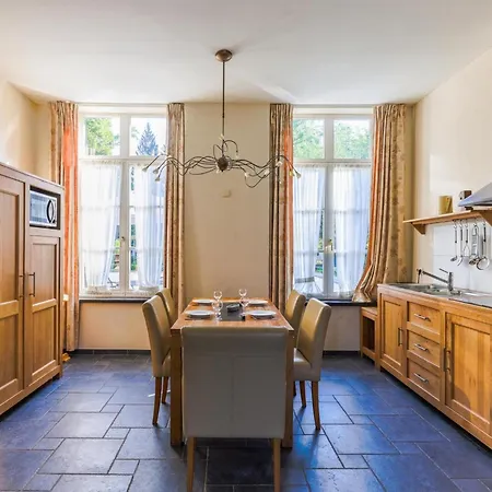 Holiday home In Near Chateau De Dieupart *