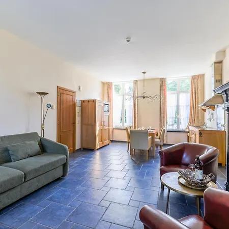 Spacious In A 16th-century Castle Casa vacanze Aywaille