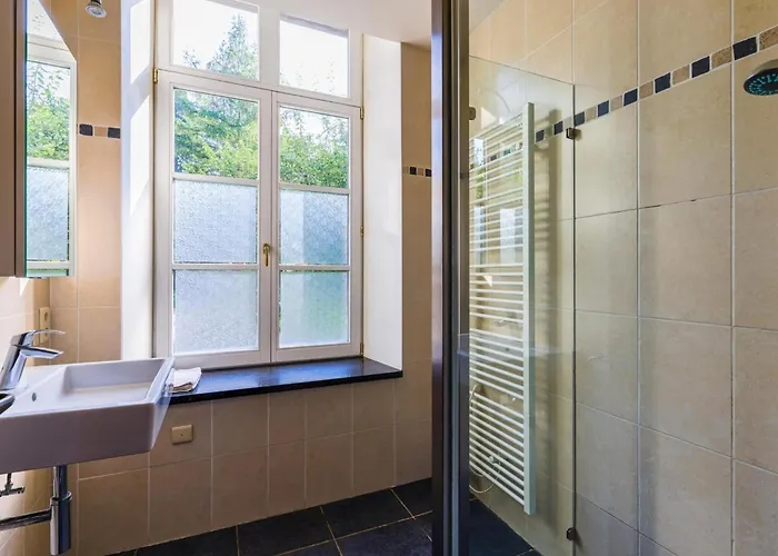 Prázdninový dům Spacious Apartment In A 16Th-Century Castle