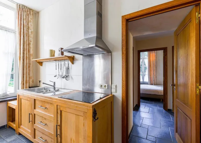 Prázdninový dům Spacious Apartment In A 16Th-Century Castle *