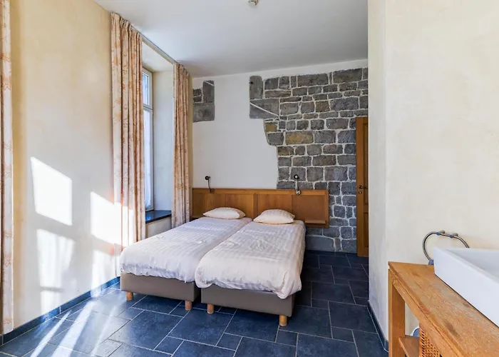 Prázdninový dům Spacious Apartment In A 16Th-Century Castle