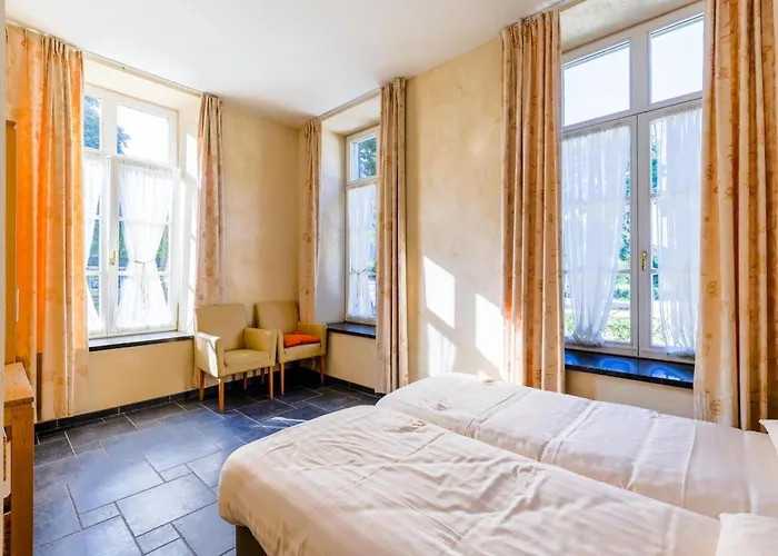 Prázdninový dům Spacious Apartment In A 16Th-Century Castle