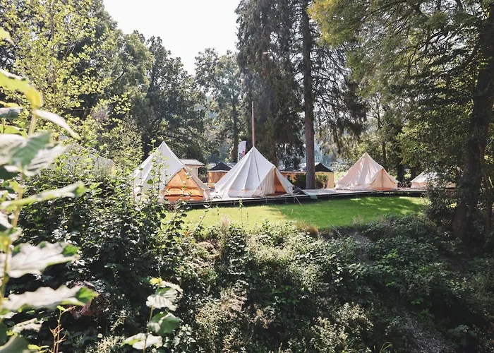 Spacious Apartment In A 16Th-Century Castle Prázdninový dům Aywaille